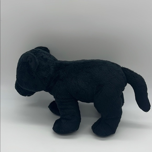 Black Panther Plush Toy - Picture 6 of 7